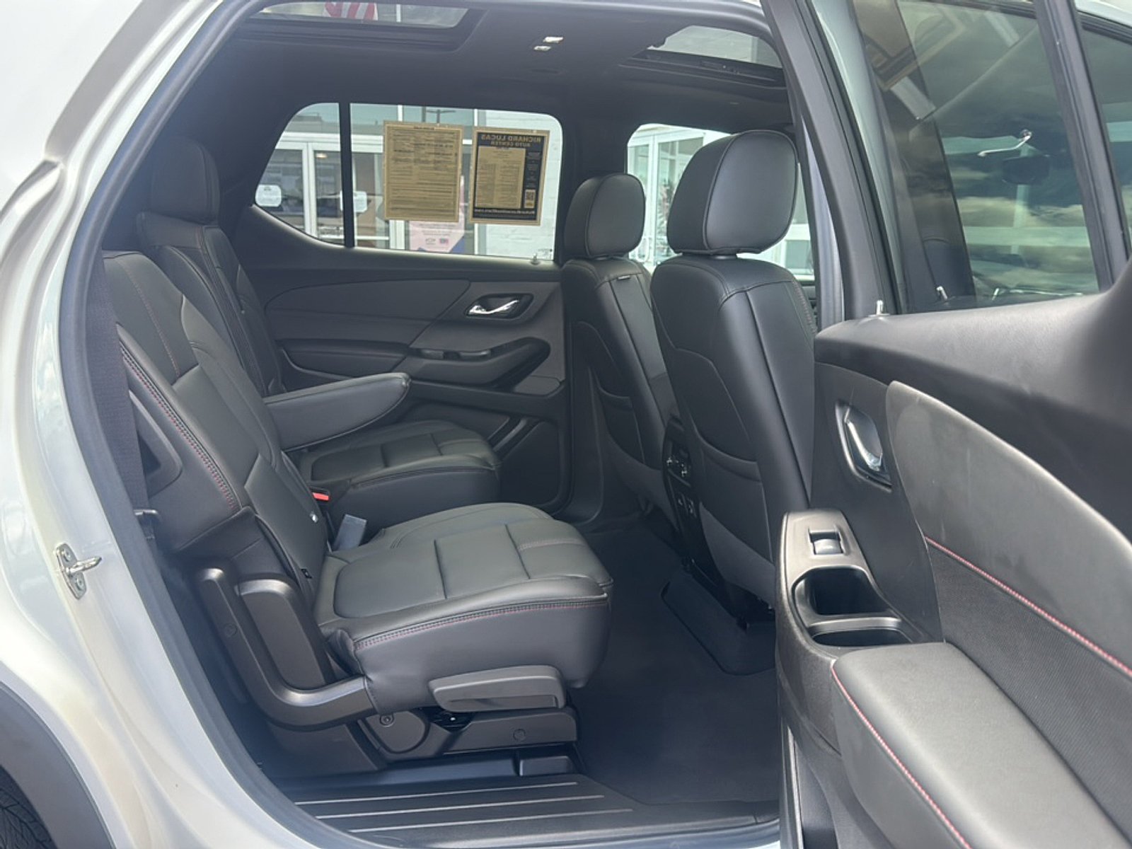 Used 2023 Summit White Chevrolet RS image 22