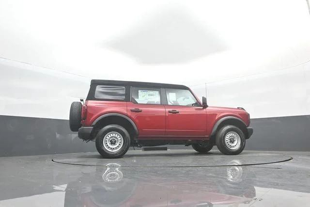 New 2026 Ruby Red Metallic Tinted Clearcoat Ford Base image 34