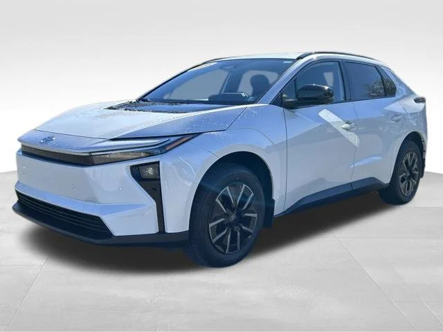 2026 Toyota bZ