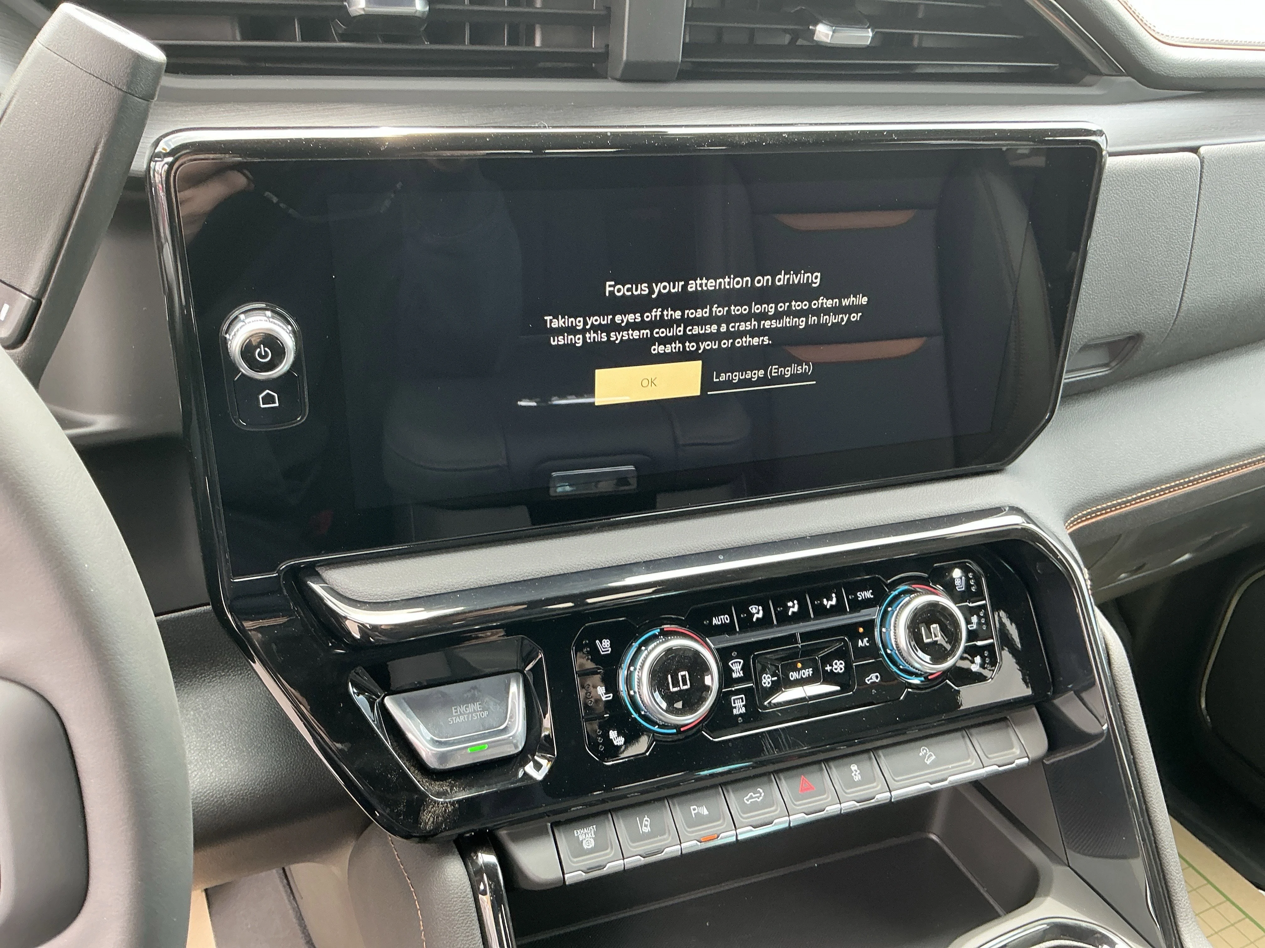 2026 GMC Sierra 2500HD AT4 - Photo 19