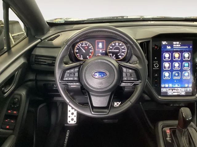 Certified Used 2024 Crystal Black Silica Subaru Sport image 12