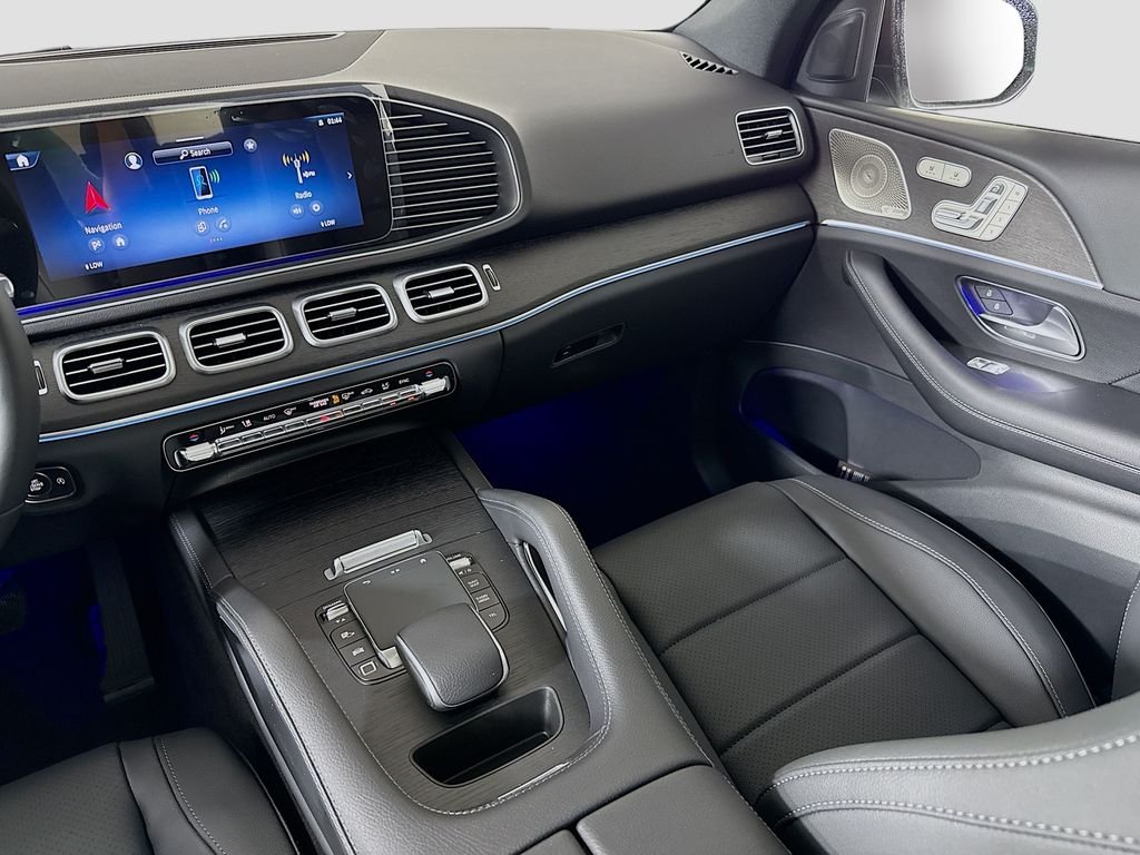 New 2026 Cirrus Silver Metallic Mercedes-Benz GLE 350 image 25
