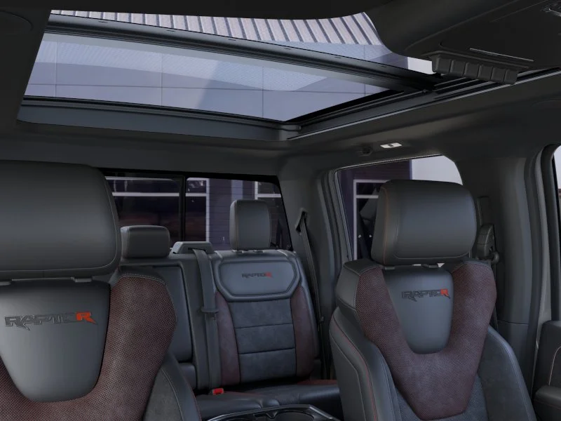 New 2026 Avalanche Ford Raptor® image 22