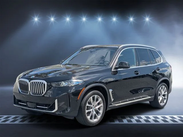 2025 BMW X5 40i - Photo 7