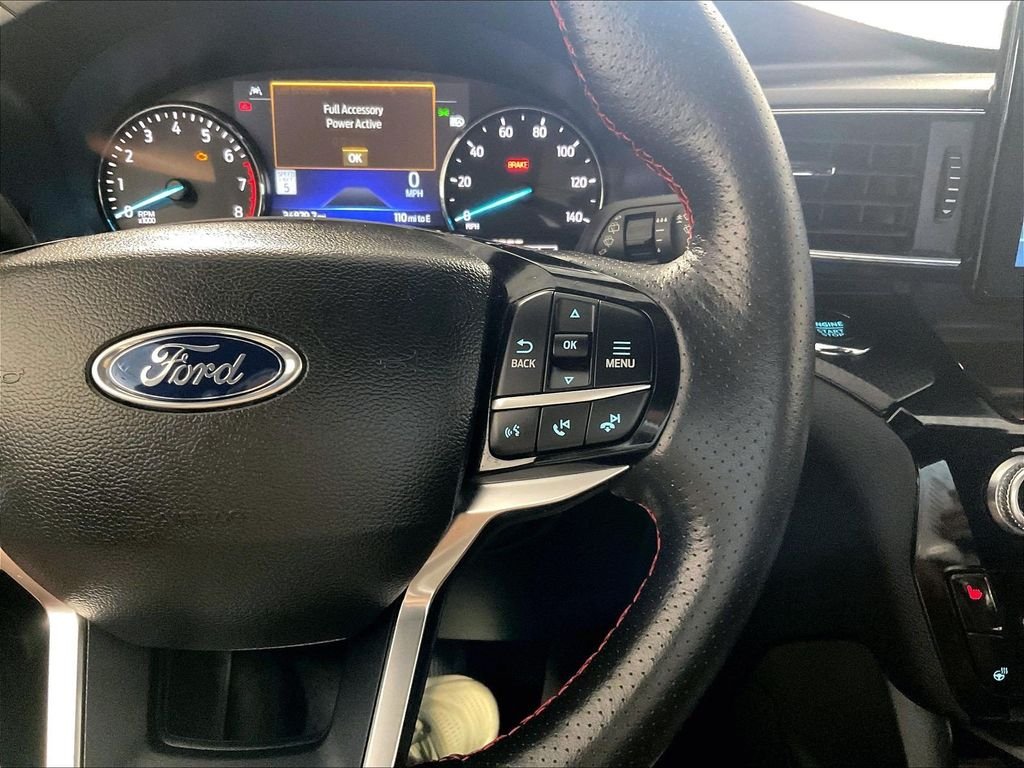Used 2023 Blue Ford ST-Line image 23