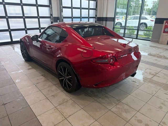 Used 2024 Red Mazda Grand Touring image 7