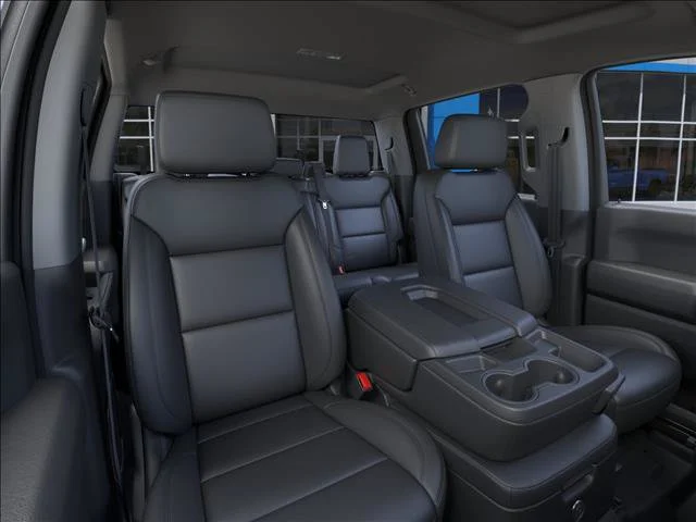 2026 Chevrolet Silverado 1500 Work Truck - Photo 16