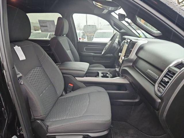 2025 RAM 2500 Big Horn - Photo 16