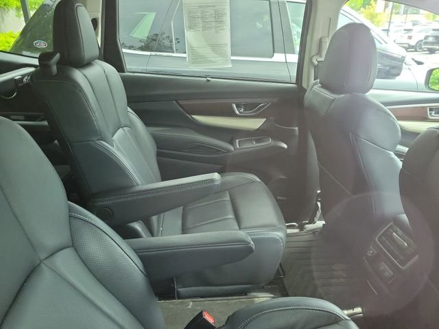 Used 2022 Crimson Red Pearl Subaru Touring image 9