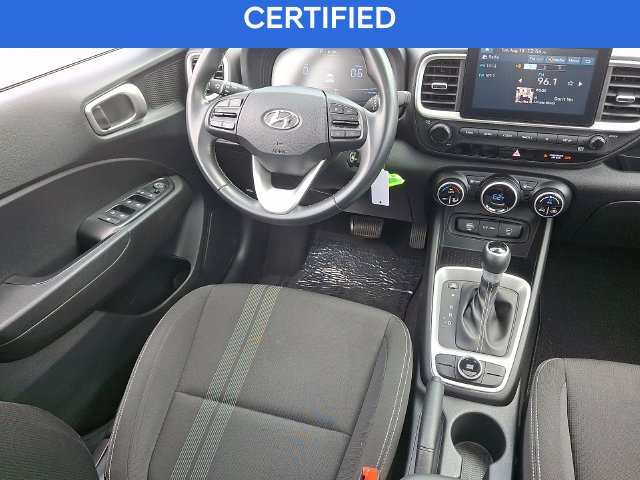 Certified Used 2023 Silver Hyundai SEL image 14