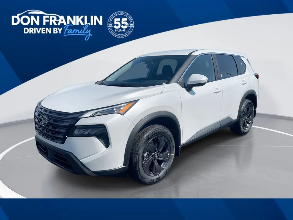 2026 Nissan Rogue SV AWD's photo