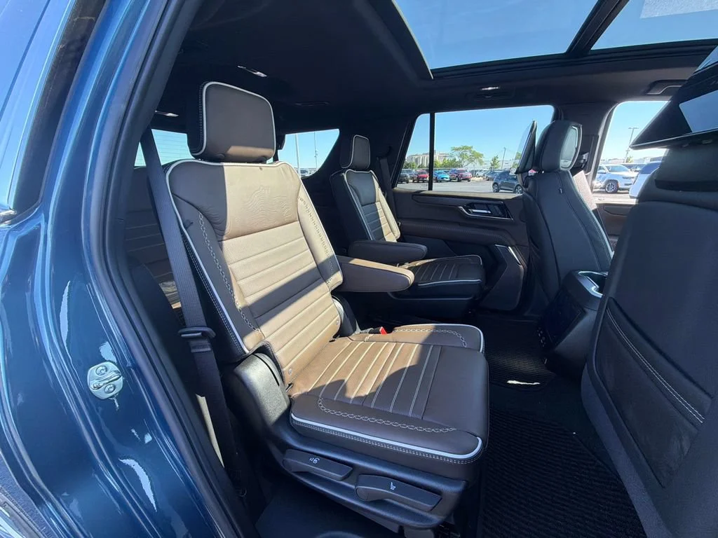 New 2026 Downpour Metallic GMC Denali Ultimate image 43