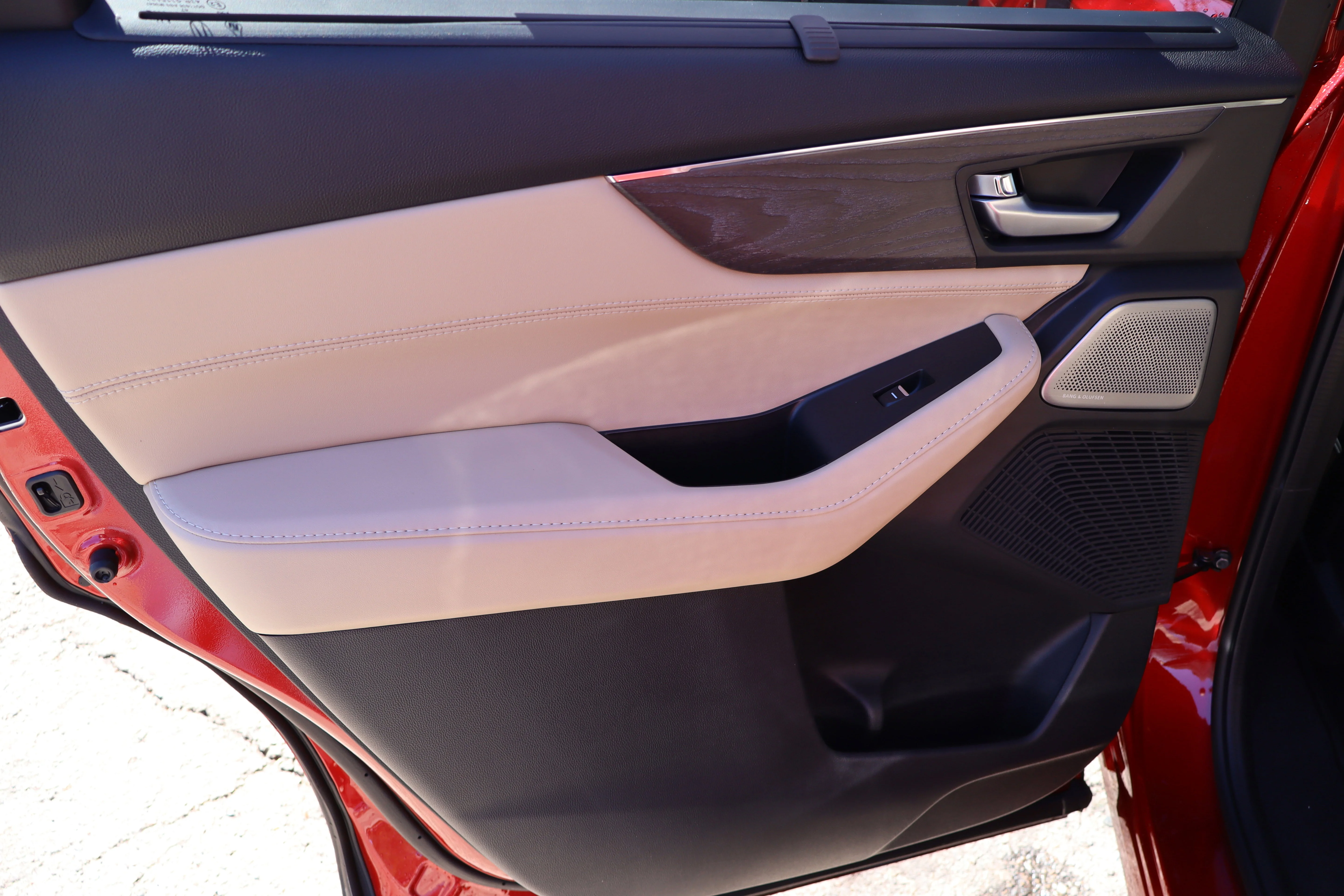 New 2026 Performance Red Pearl Acura w/Advance Package image 27