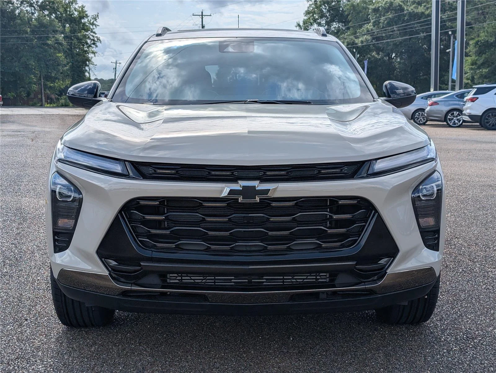New 2026 White Sands Chevrolet ACTIV image 8