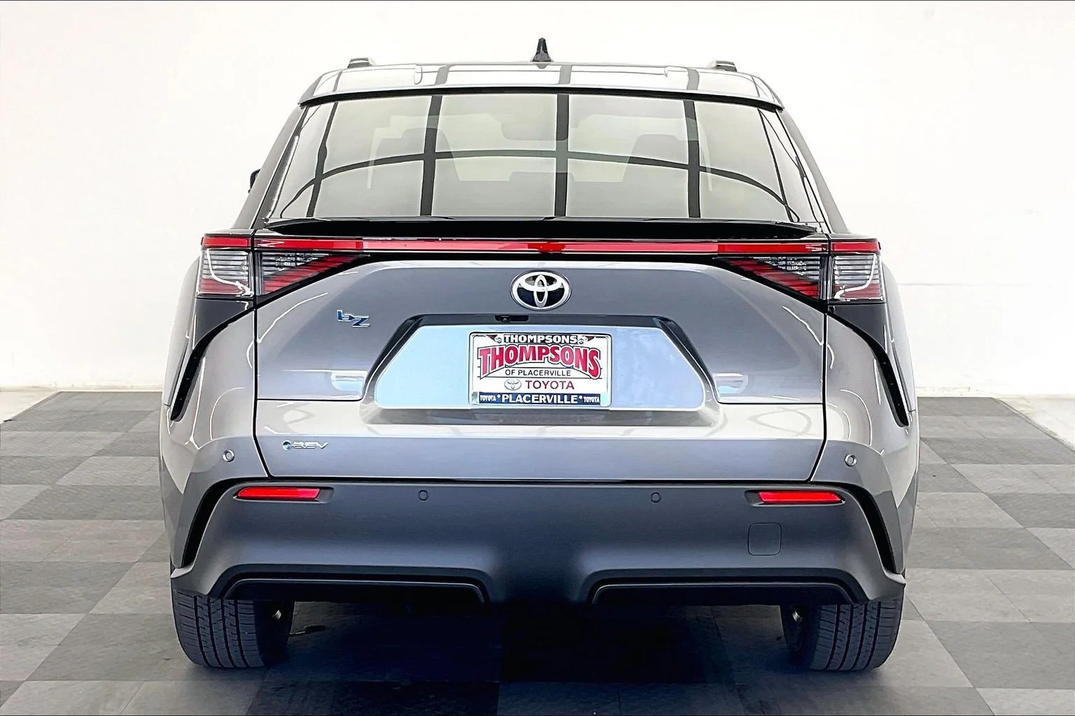 New 2026 Heavy Metallic Toyota XLE Plus image 3