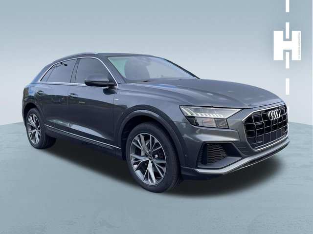 2021 Audi Q8 Premium Plus