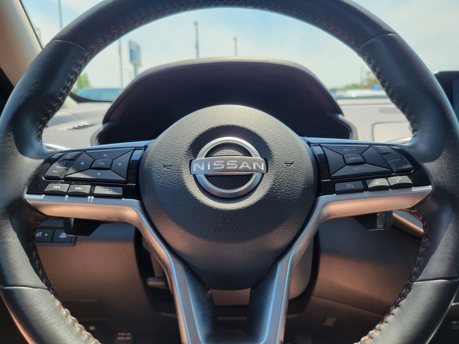 Used 2024 Gray Nissan 2.5 SR image 12
