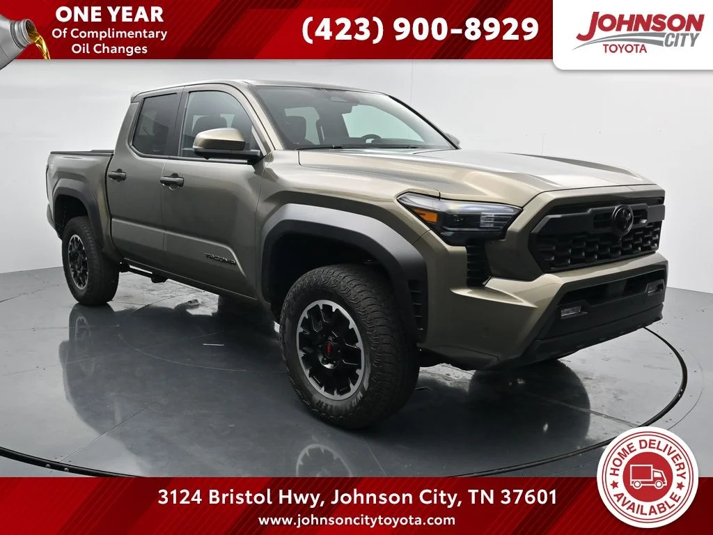 Used 2026  Toyota TRD Off-Road image 1