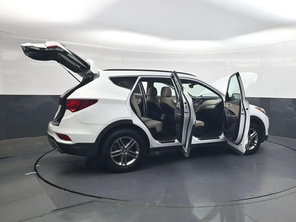 Used 2017 Frost White Hyundai 2.4 Base image 38
