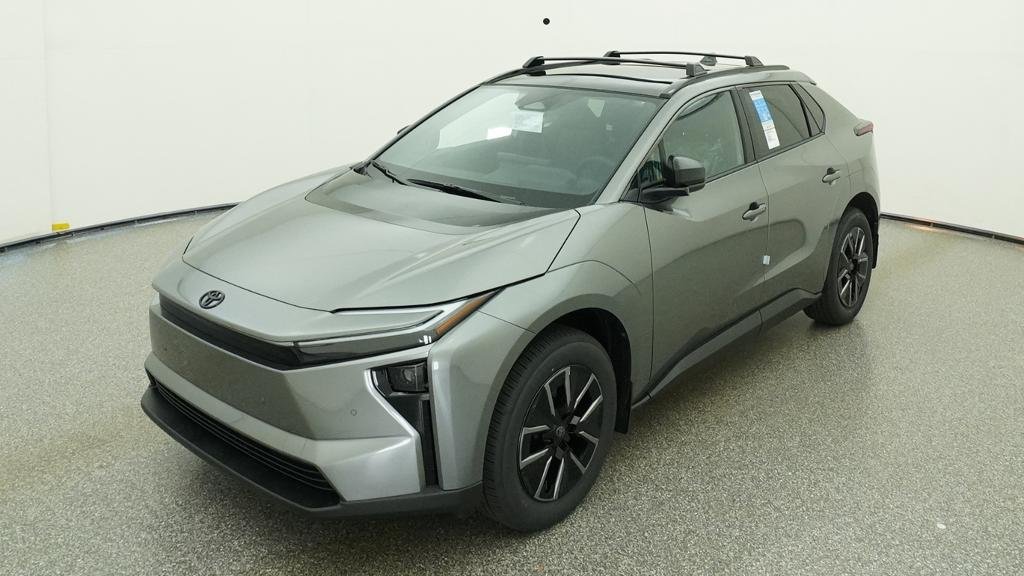 2026 Toyota bZ
