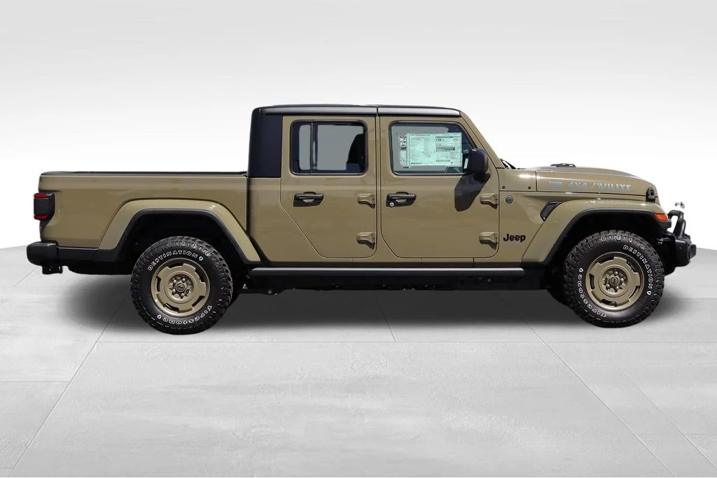 New 2026 41 Exterior Paint Jeep  image 4