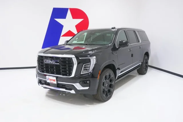 2026 GMC Yukon Denali AWD's photo