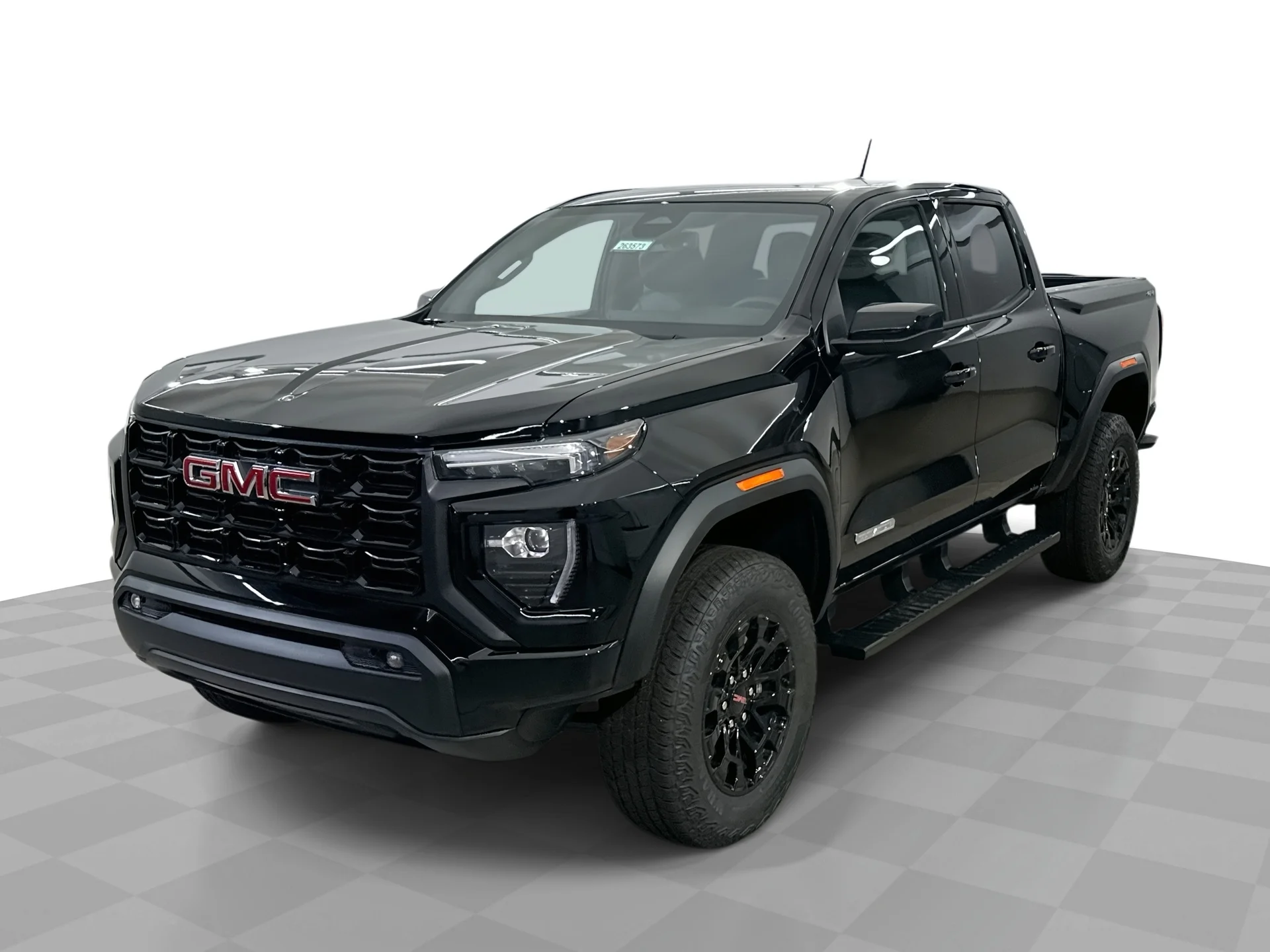 New 2026 Onyx Black GMC Elevation image 49