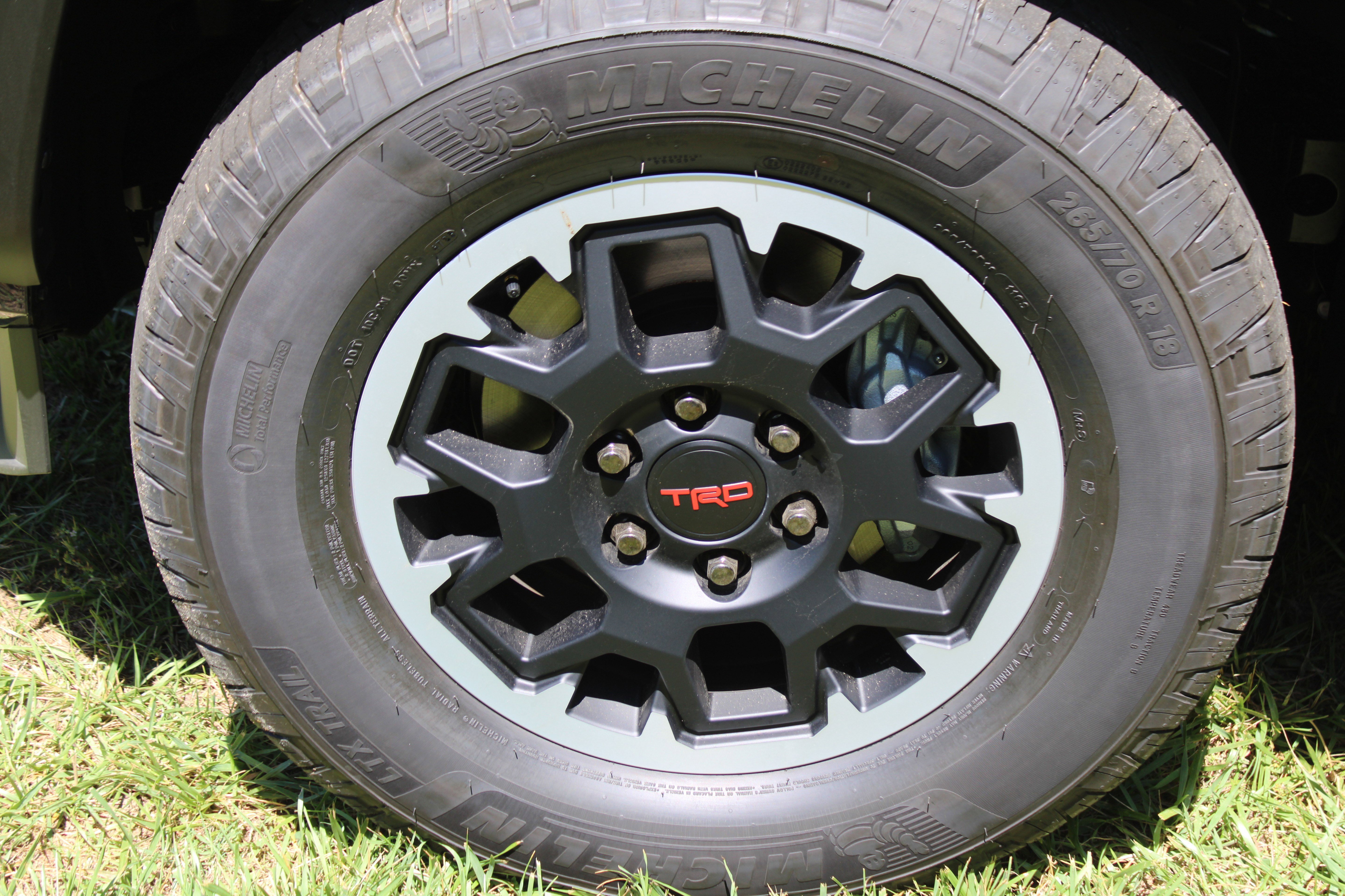 2026 Toyota 4Runner TRD Off-Road Premium - Photo 8