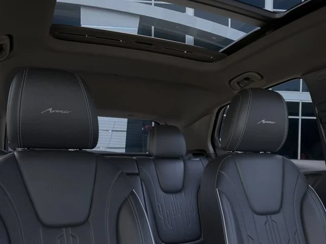 New 2026 White Frost Tricoat Buick Avenir image 24