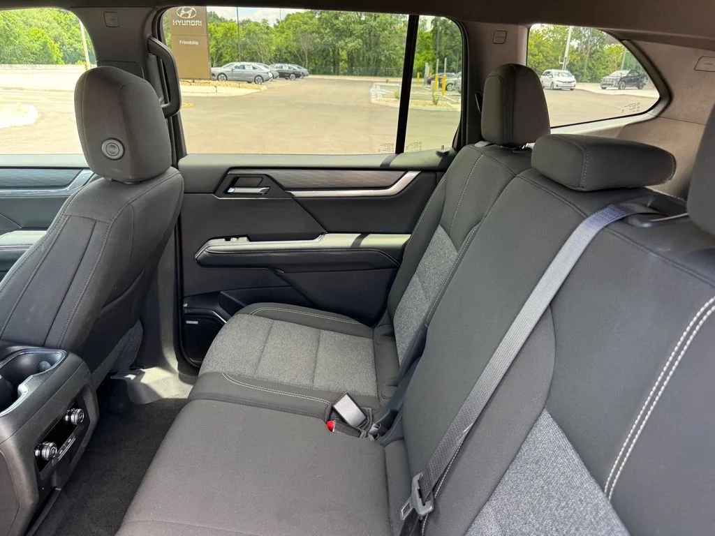 Used 2025 Black GMC Elevation image 11