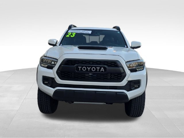 Used 2023 White Toyota TRD Pro image 8