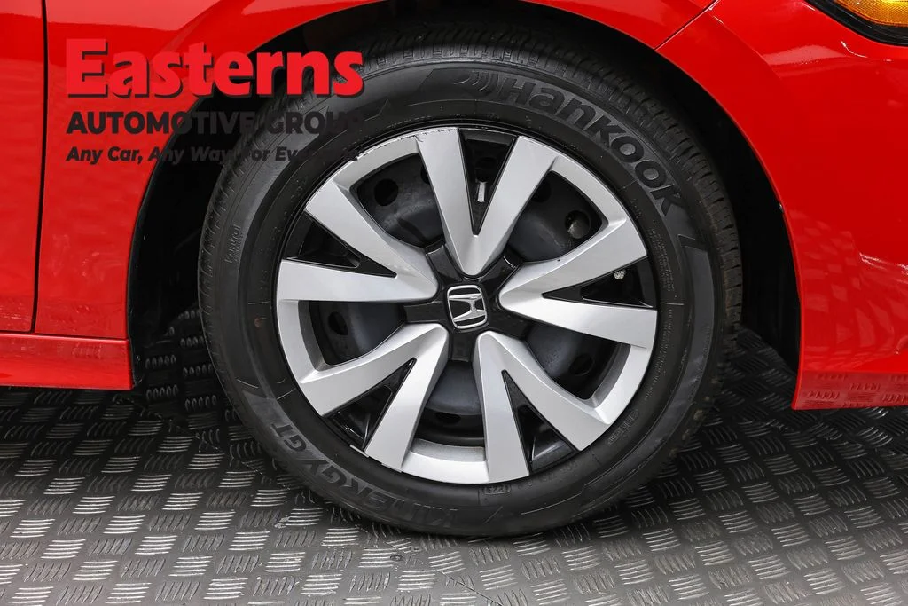 Used 2024 Red Honda LX image 30