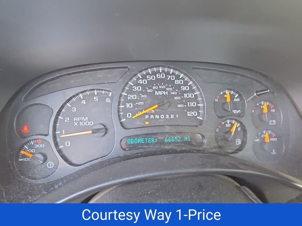 Used 2006 White Chevrolet LS image 12