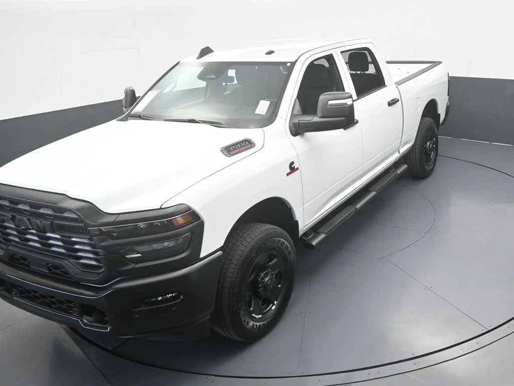 Used 2026 Bright White Clearcoat Ram Tradesman image 43