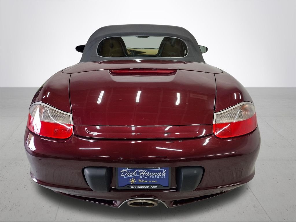 Used 2004  Porsche Base image 13