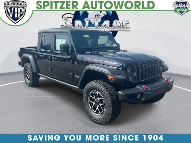 2026 Jeep Gladiator Rubicon