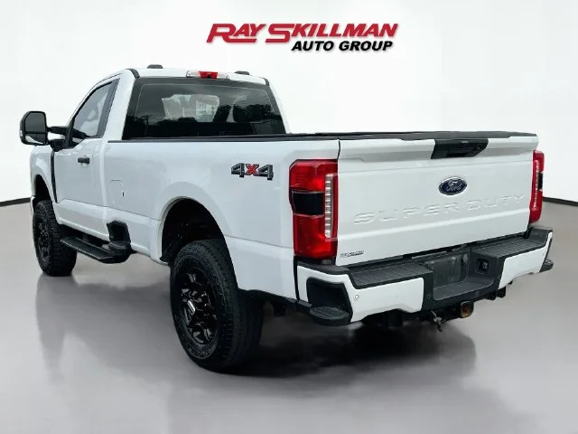 Used 2024 White Ford XL image 5