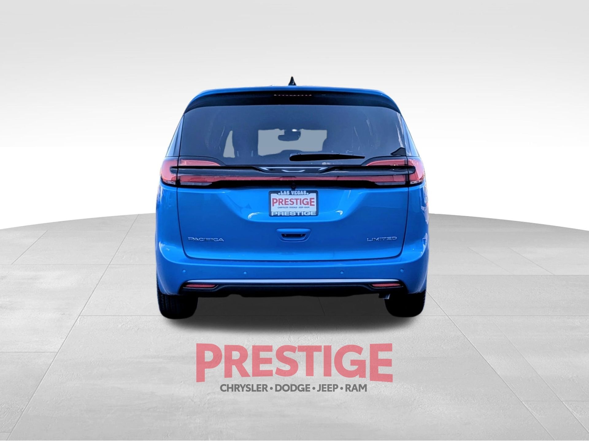 New 2027 Hydro Blue Pearl-Coat Exterior Paint Chrysler Limited image 6