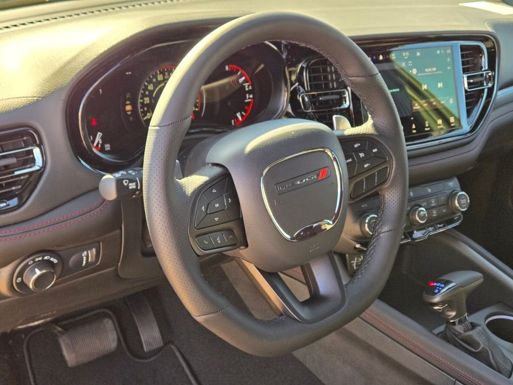 New 2026 Vapor Gray Exterior Paint Dodge GT image 10