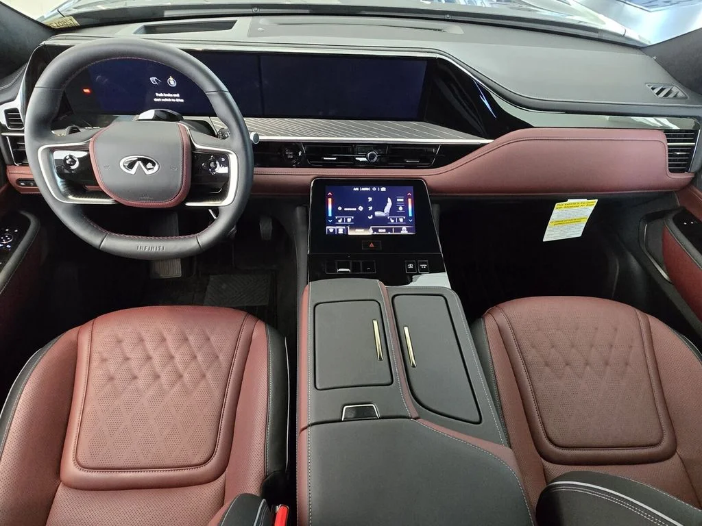 2026 INFINITI QX80 Autograph - Photo 16