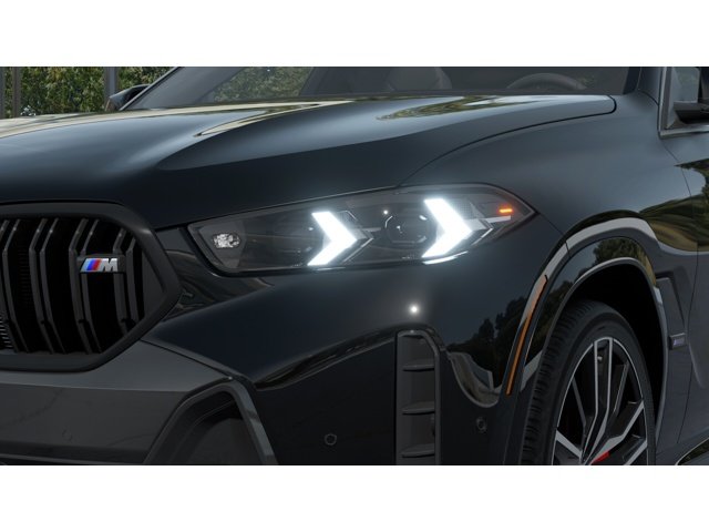 New 2027 Black Sapphire Metallic BMW M60i image 6