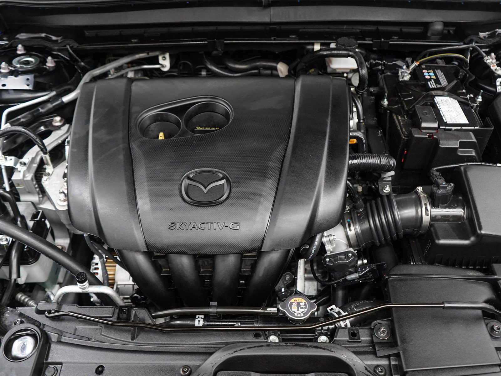 Certified Used 2026 Jet Black Mica Mazda 2.5 S Aire Edition image 33