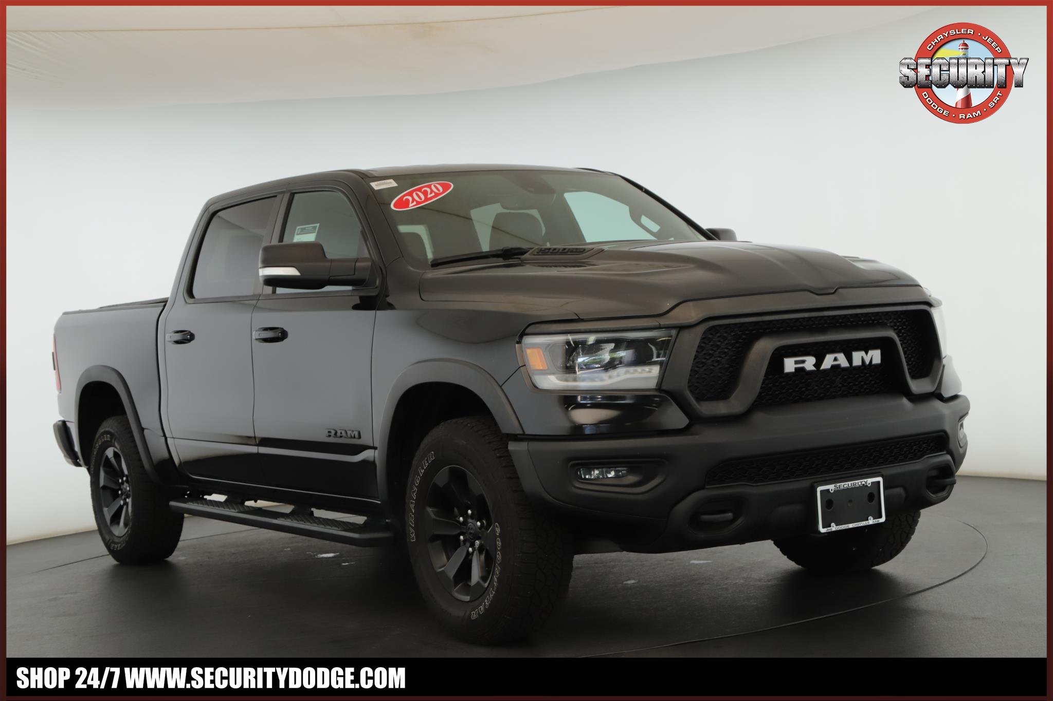 2020 RAM 1500 Pickup Rebel