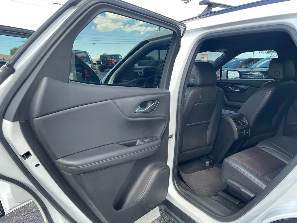 Used 2021 Beige Chevrolet RS image 31