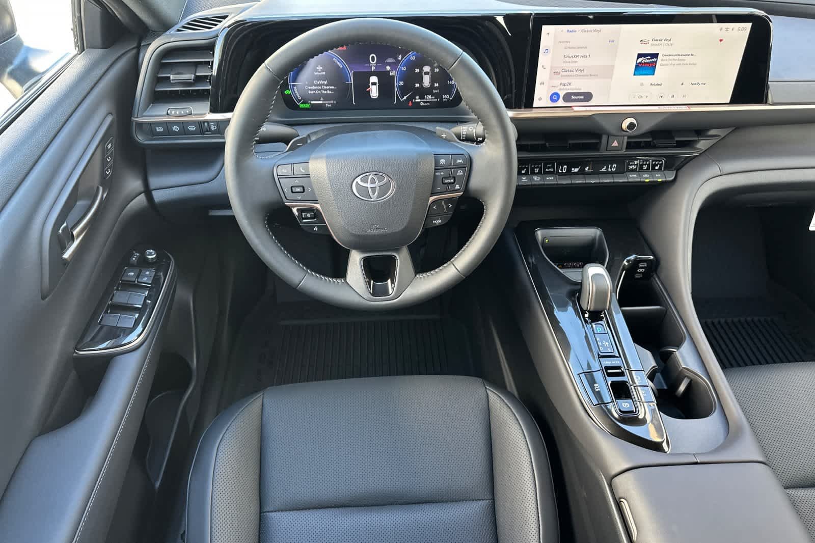 New 2026 Storm Cloud Toyota  XLE image 15