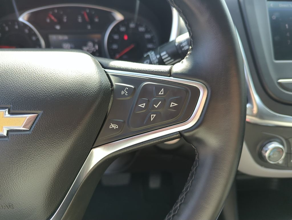 Used 2024 Gray Chevrolet LT image 22