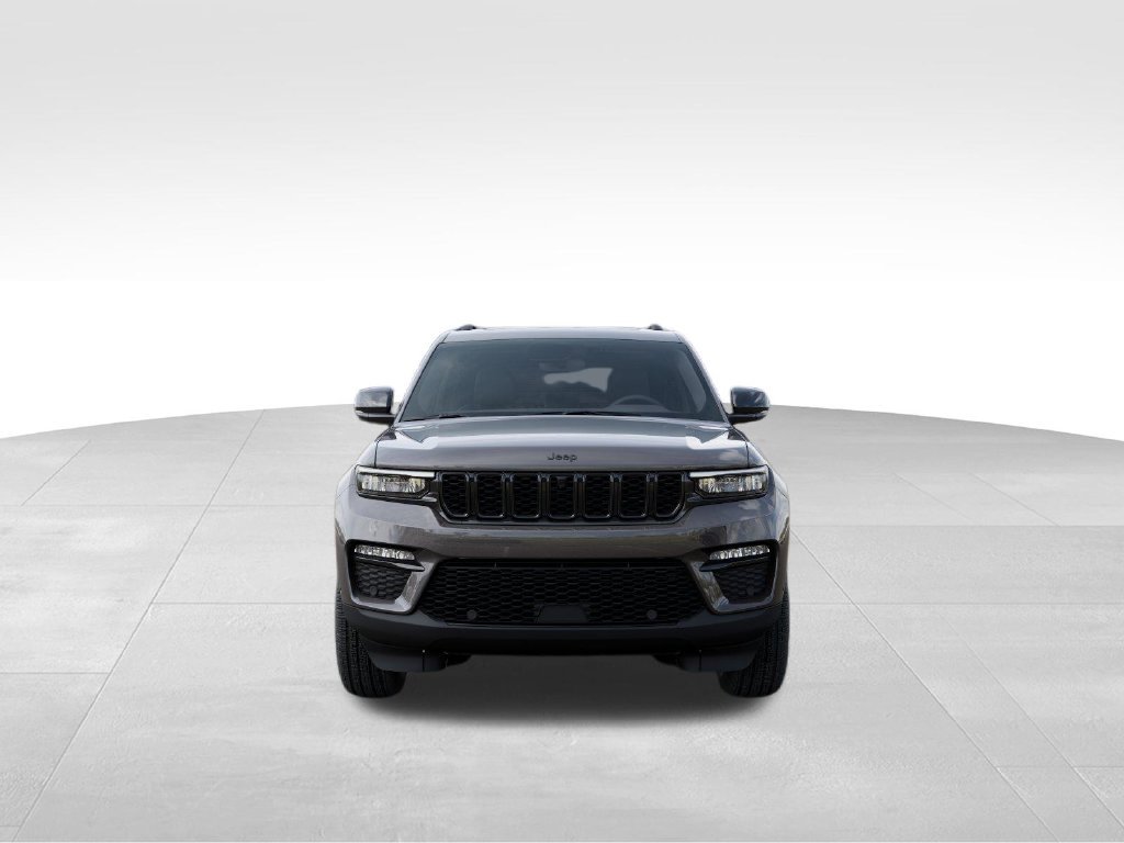 Used 2025 Gray Jeep Limited image 7