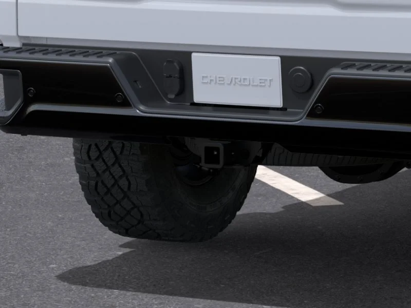 New 2026 Summit White Chevrolet ZR2 image 14