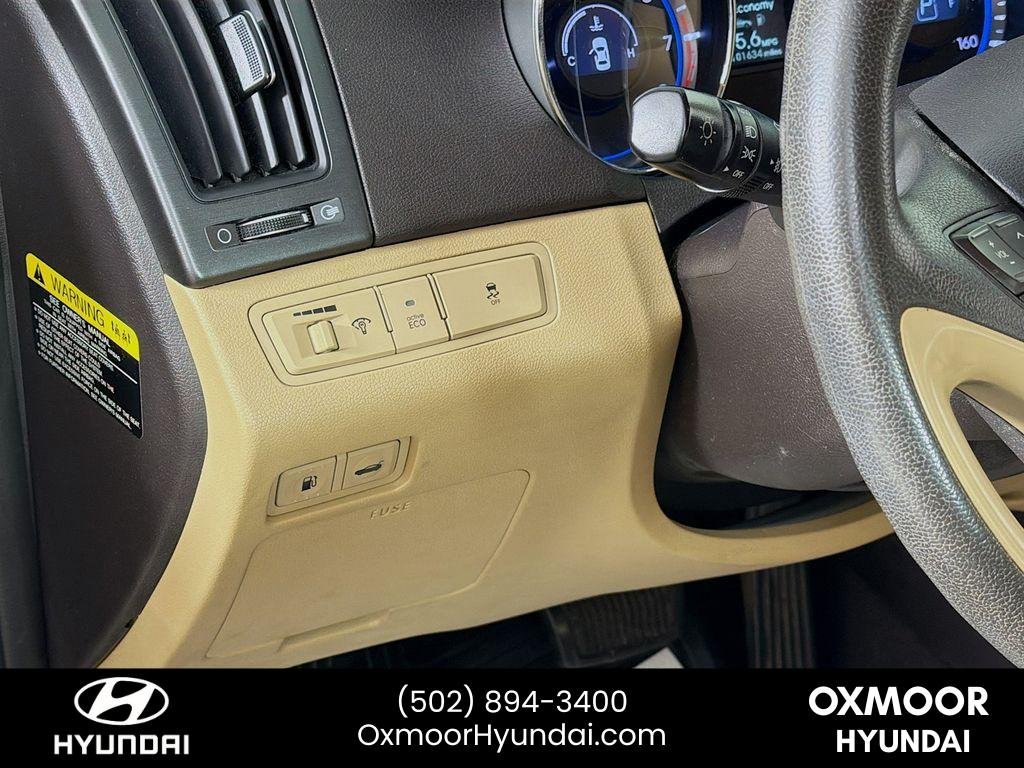 2013 Hyundai Sonata GLS - Photo 10