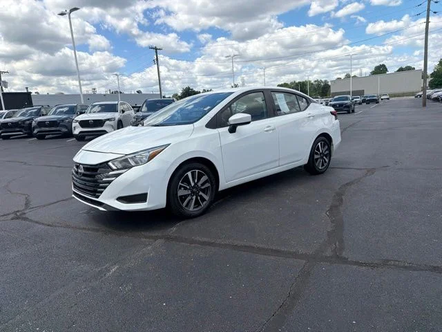 Used 2024 White Nissan 1.6 SV image 24